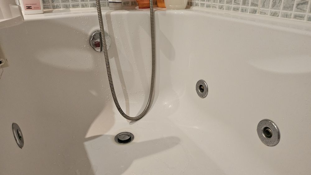 Banheira de Hidromassagem