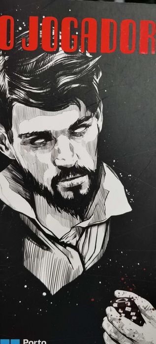 O Jogador de Fiodor Dostoievski