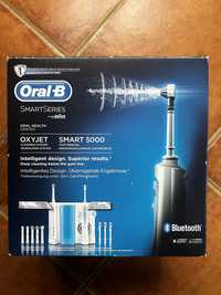 Escova de dentes eletrica oral b