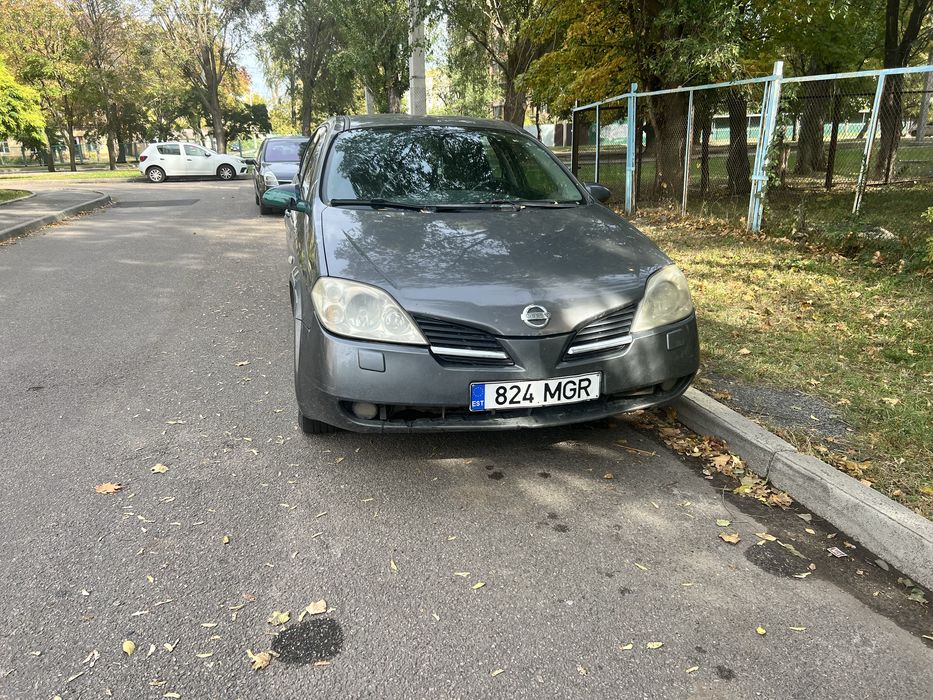 Продам  Nissan primera p12 для військових