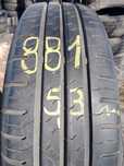 Opona używana letnia 165/70R14 Continental ContiEcoContact 5 1szt.