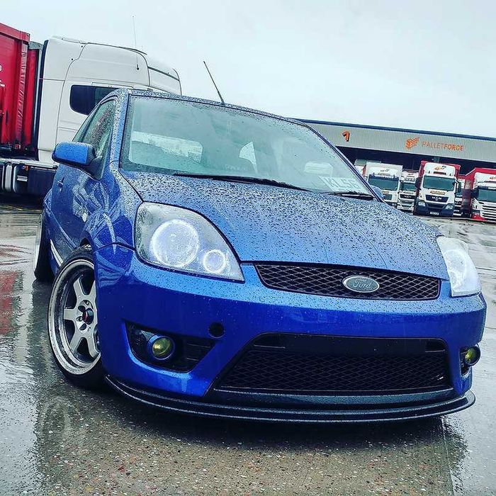Lip TRC Ford Fiesta ST150