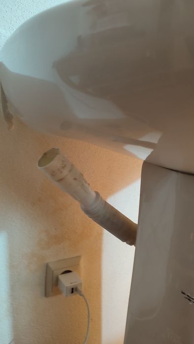 Lavatório Roca usado