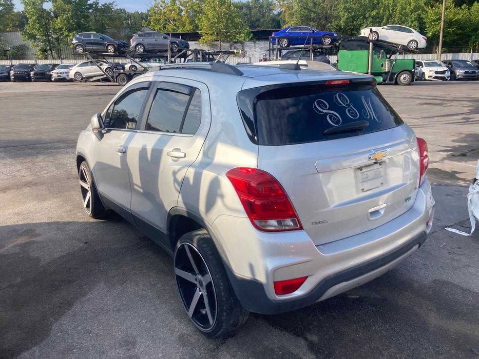 Датчик абс провод тормозной вакуумный усилитель CHEVROLET TRAX 15-22