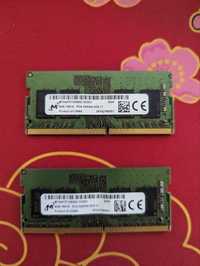 Оперативна пам'ять 8gb Micron 8 GB SO-DIMM DDR4 3200 MHz