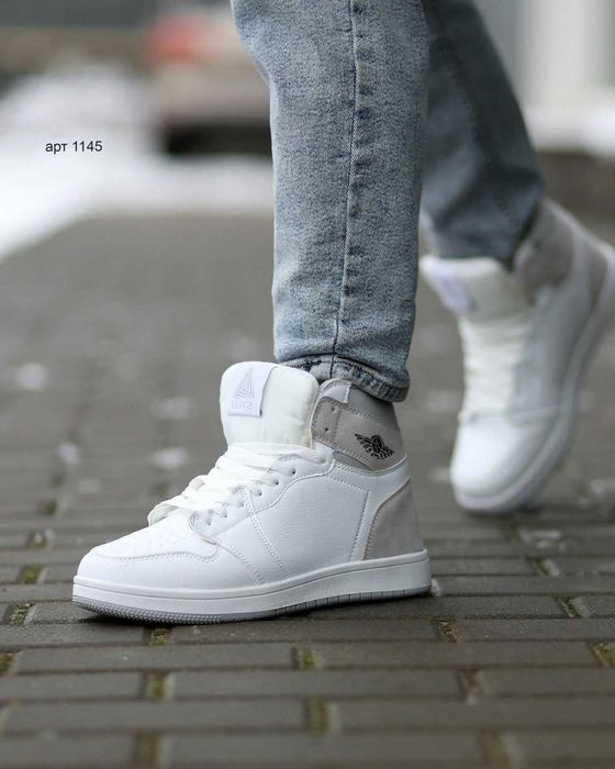 кросівки теплі  Stilli JDR WG Fur