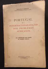 Livro de Marcelo Caetano, 1963. PORTES GRÁTIS.