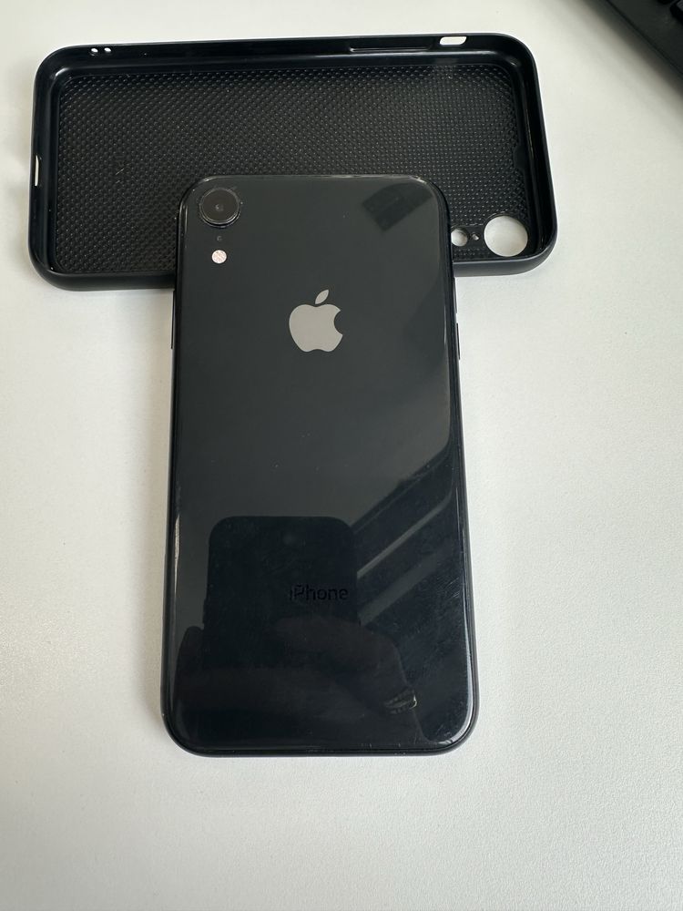 Iphone XR Czarny