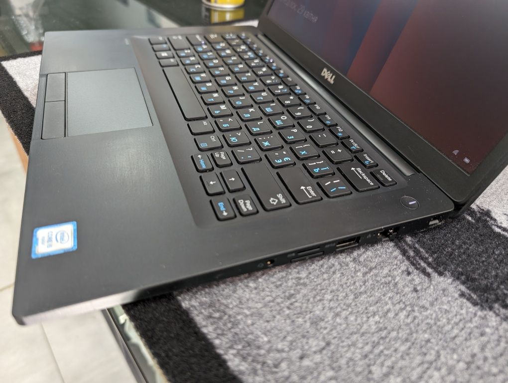 Ноутбук Dell Latitude 7480: Працюйте де завгодно є 100 шт