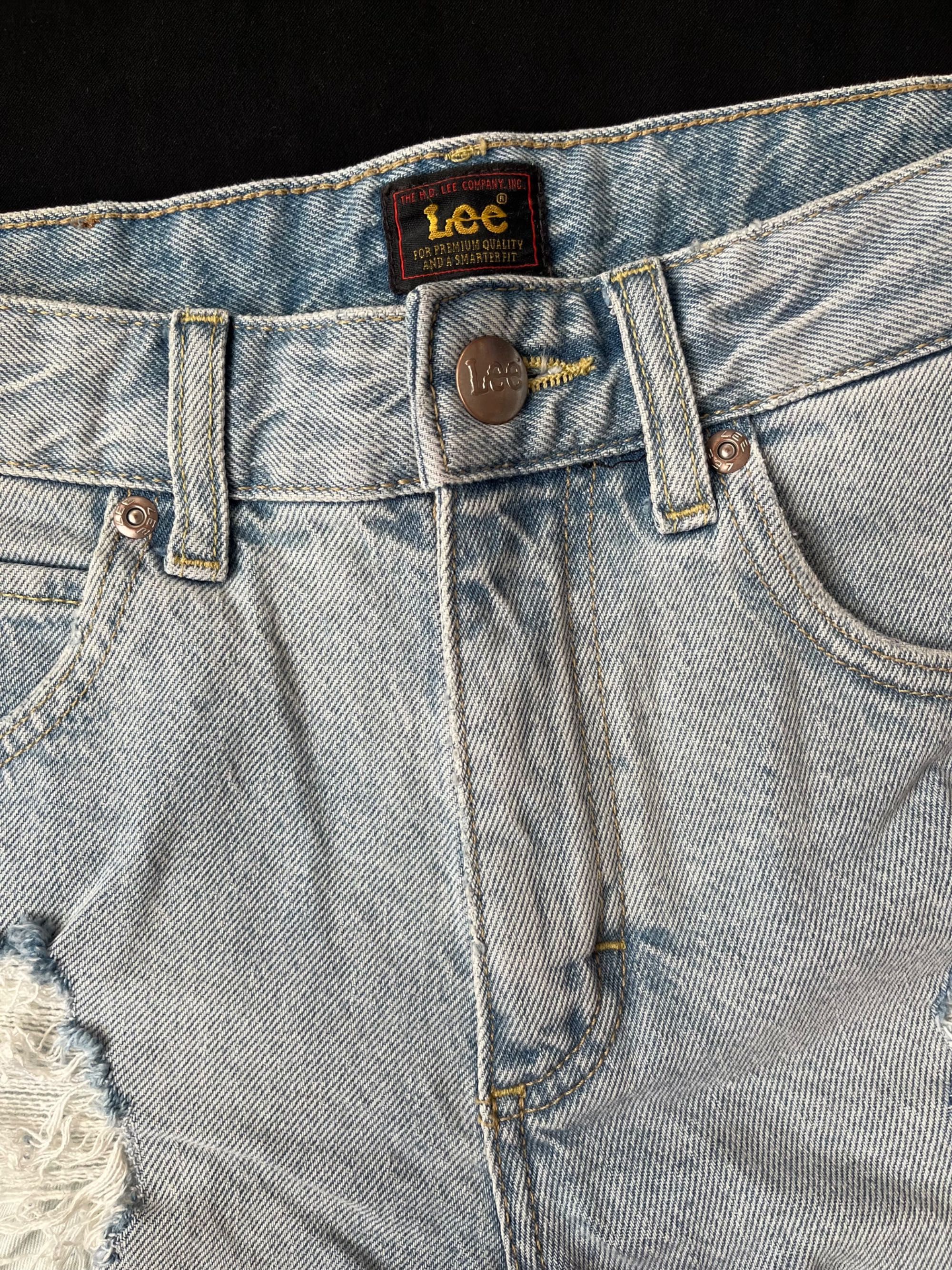 Шорти джинсові Lee