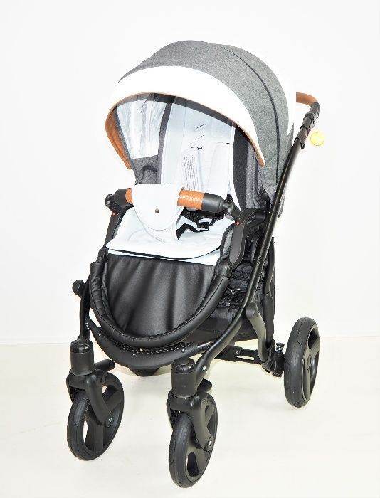 PROMOCJA Kolor dostępny wyłącznie u nas! Coletto Florino Carbon 3w1!!!