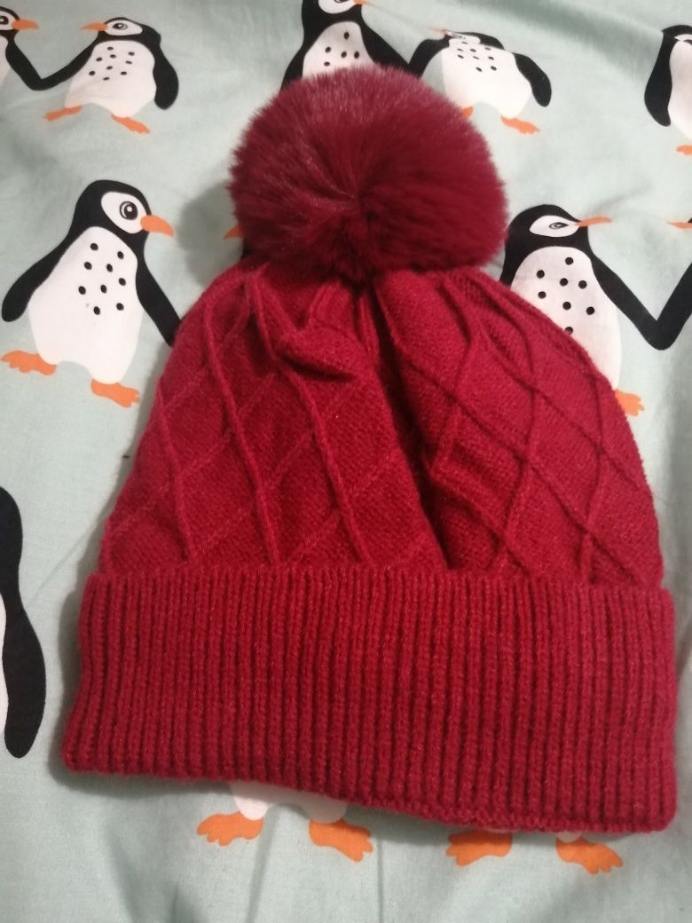 Gorros de inverno