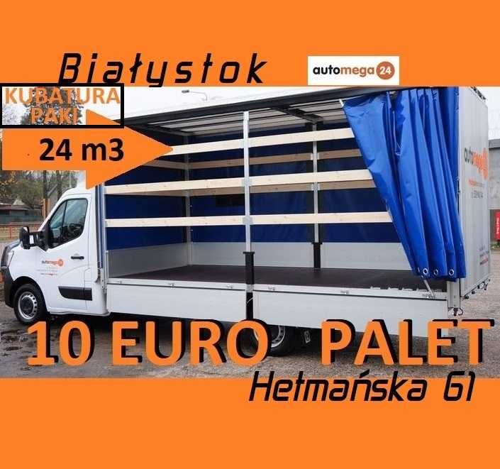 Wynajem samochodów, Transport Wypożyczalnia Busów automega24 Hetmańska