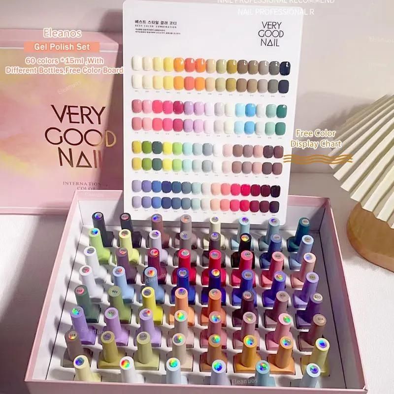 VERY GOOD NAIL para unhas de gel