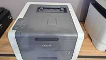 Drukarka laserowa Brother HL-31C, z dowozem