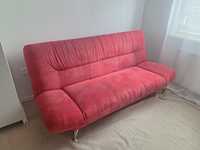 Używana rozkładana sofa