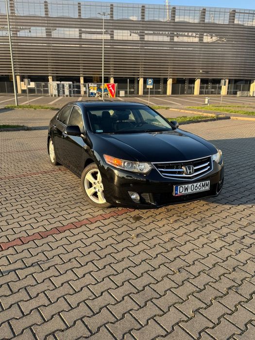 Honda Accord Honda Accord 2.4 B VIII  8 gen Executive full opcja fv23% faktura vat
