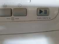 Pralka Electrolux