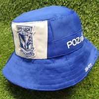 Czapka buckethats Lech Poznań