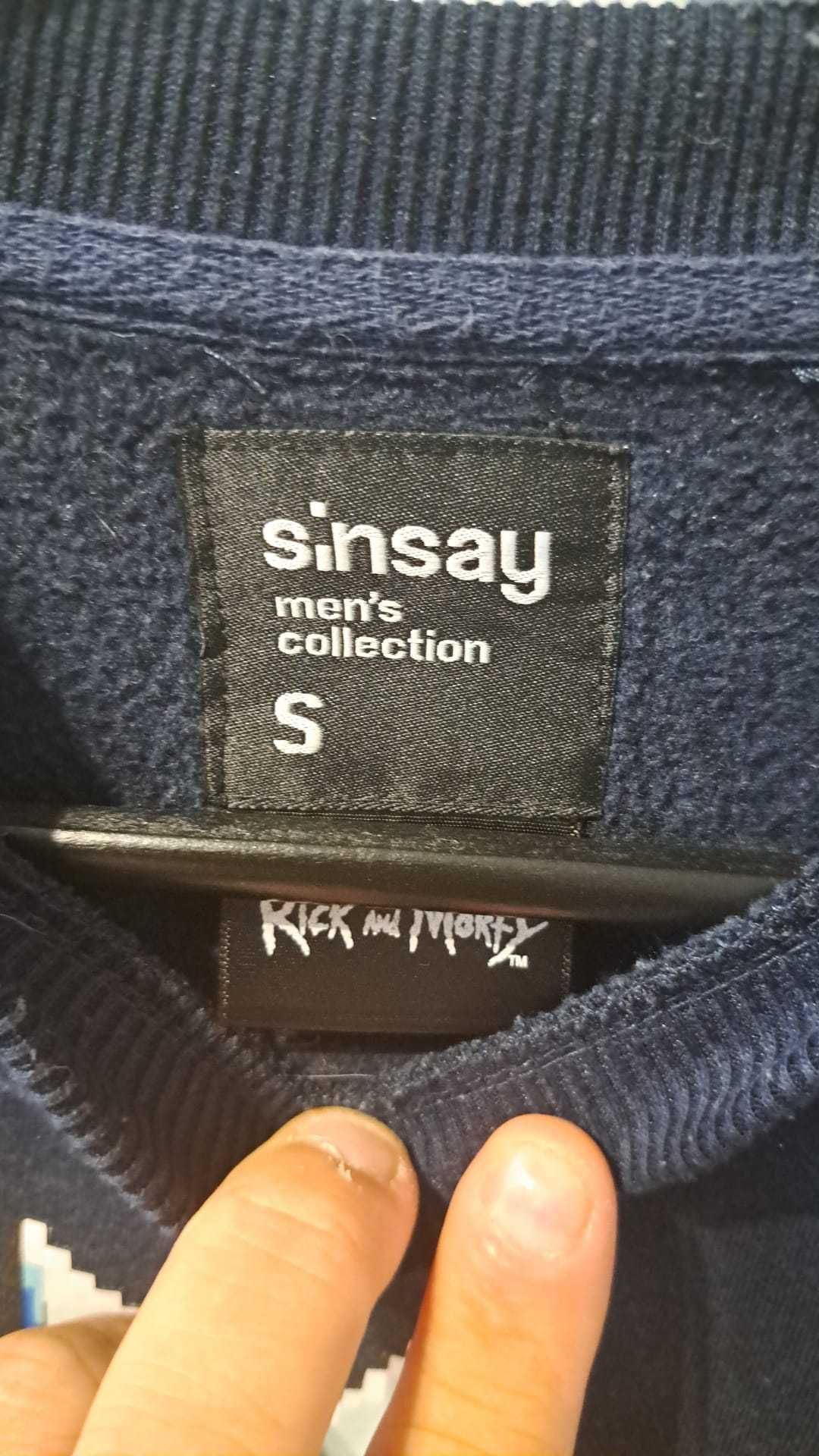 Bluza rozmiar S, Sinsay