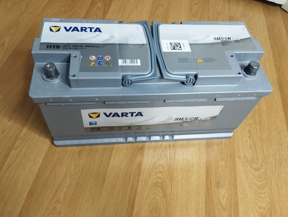 VARTA 12v 105Ah 950 (EN)