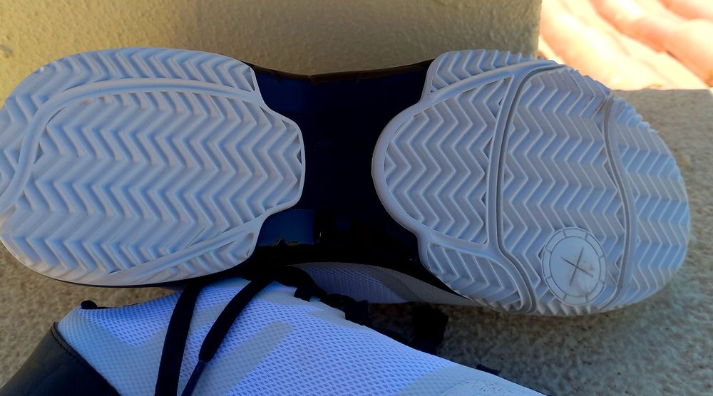 Sapatilha Padel Homem Kuikma