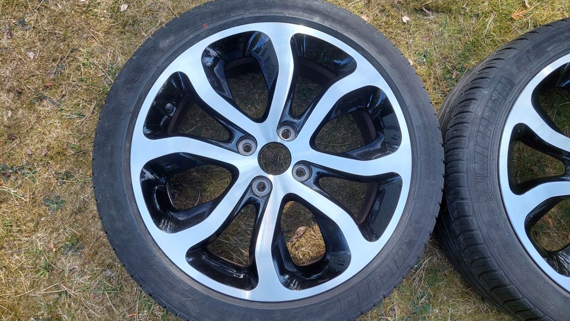 4szt Felgi CITROEN C3 C4 PICASSO  7x17 ET26 4x108