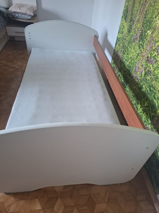 Łóżko dziecięce 160x80