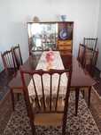 Mobília de sala de jantar