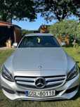 Mercedes C 200d..