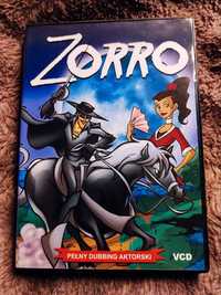Płyta dvd Zorro stan idealny
