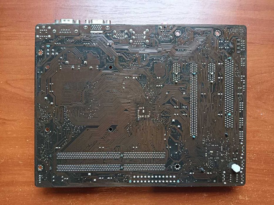 Материнская плата 775 ASUS P5G41T-M LX3 2xDDR3 VGA E8400