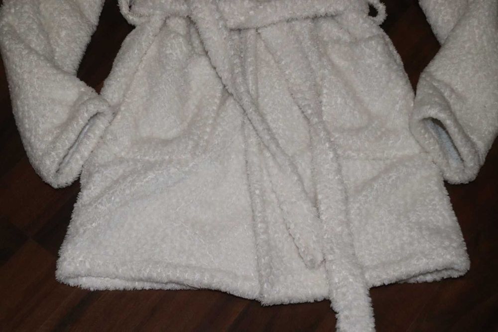 rozm S 36 Topshop misiowy szlafrok