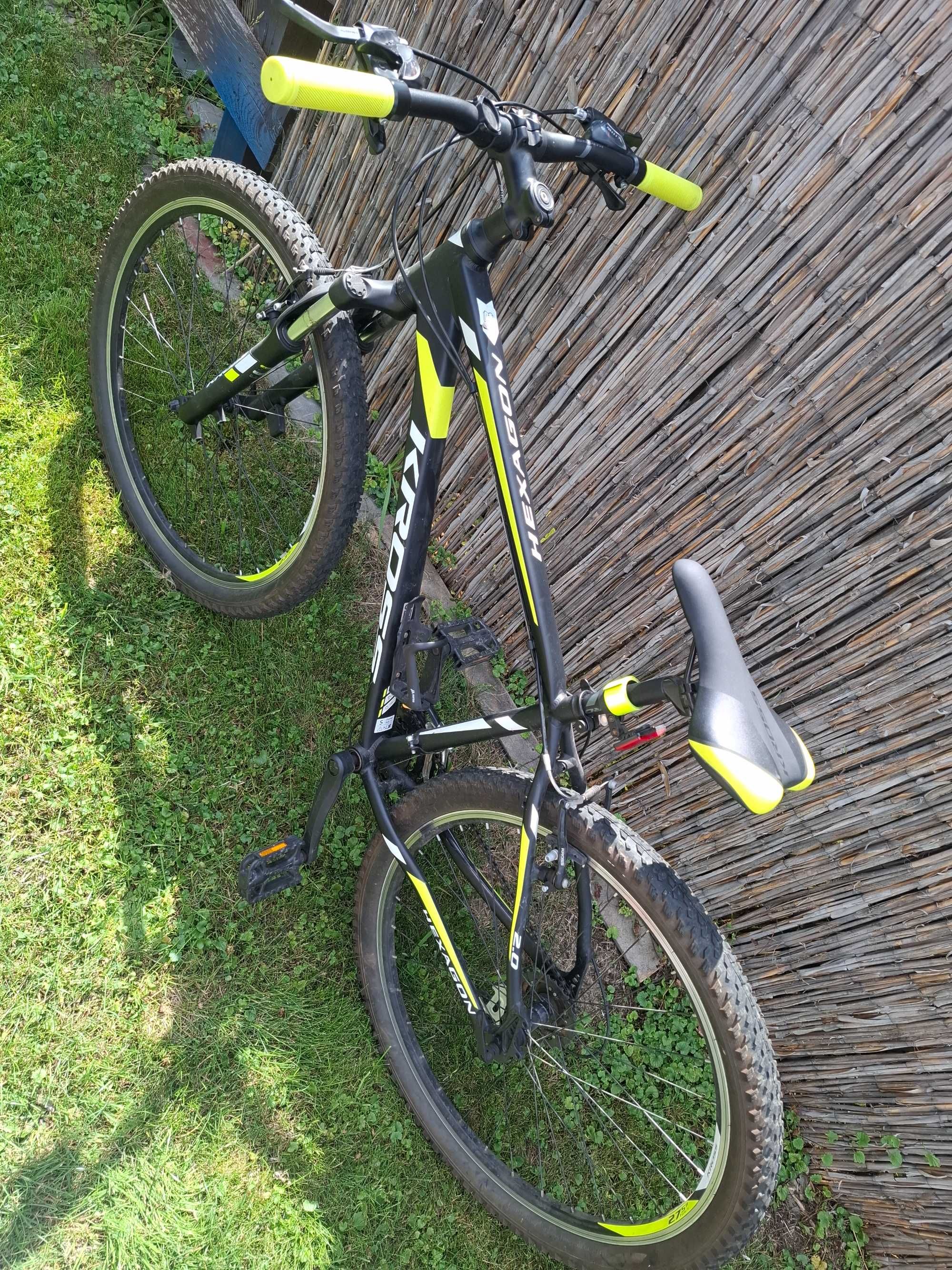Kross hexagon 2.0