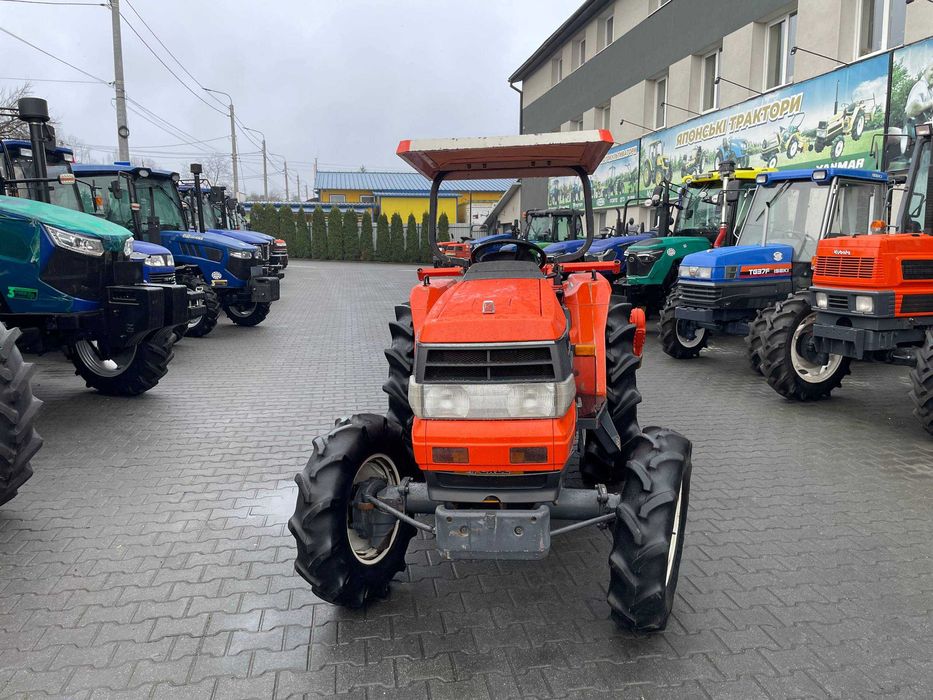 Kubota GL-27 Японський Трактор