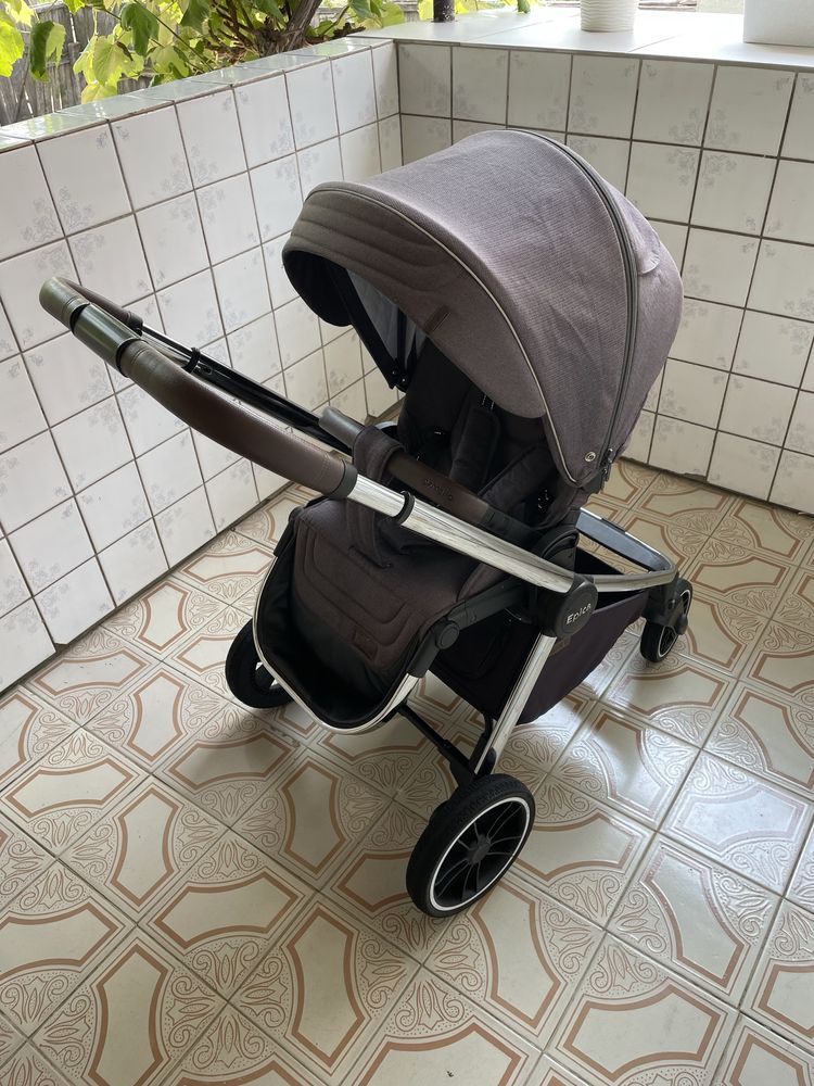 Коляска 3в1 Carrello Epica