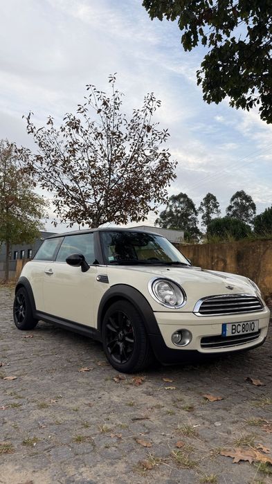 Mini cooper 1.6 gasolina