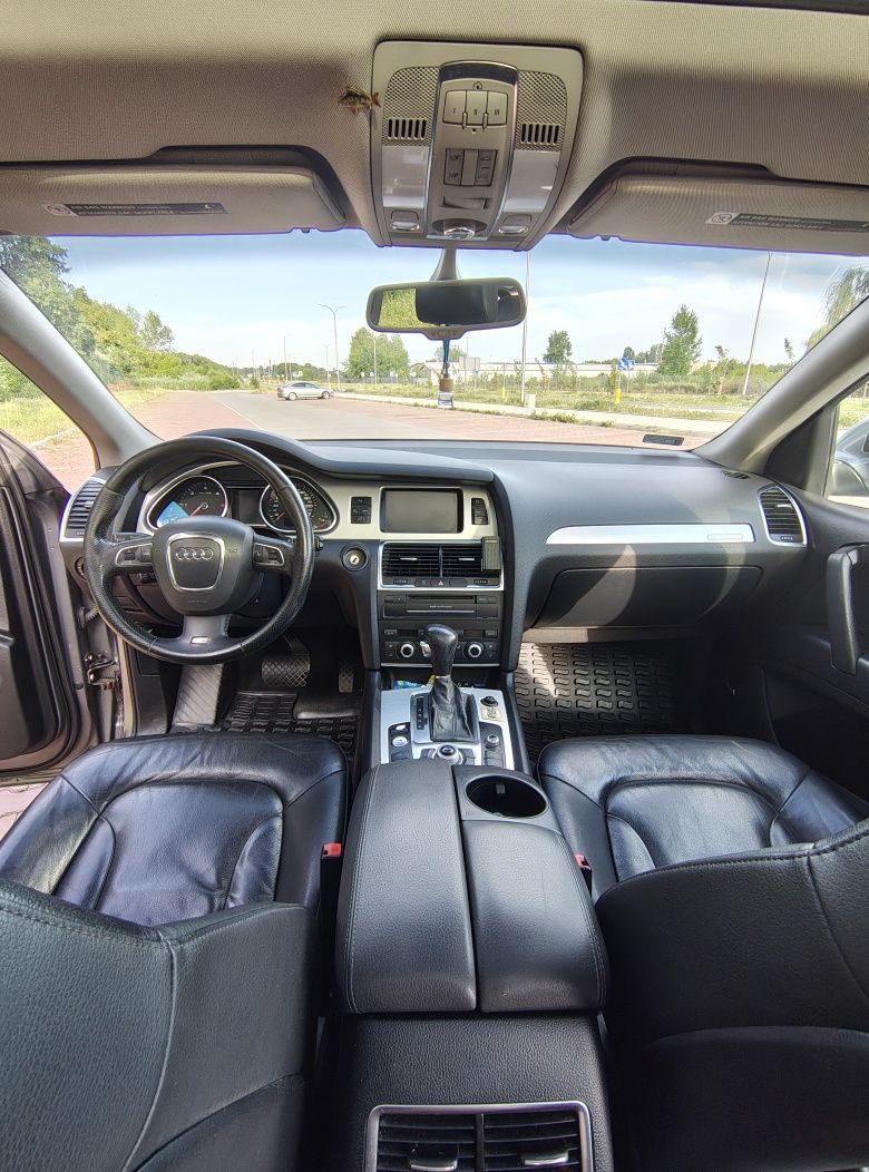 Audi Q7 3.0Tdi S-Line