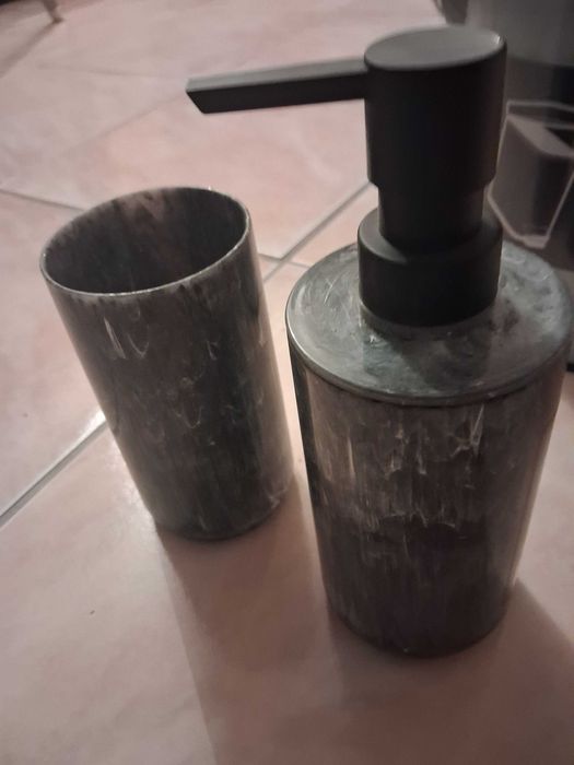 Conjunto de wc 3 peças