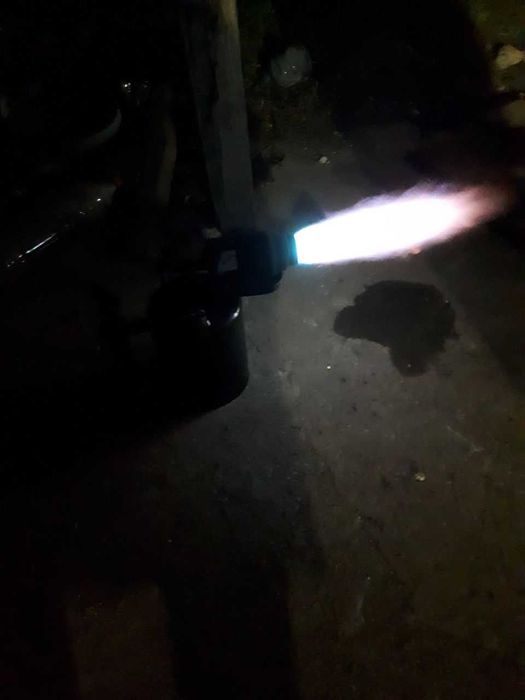 Лампа паяльная (РАКЕТА)