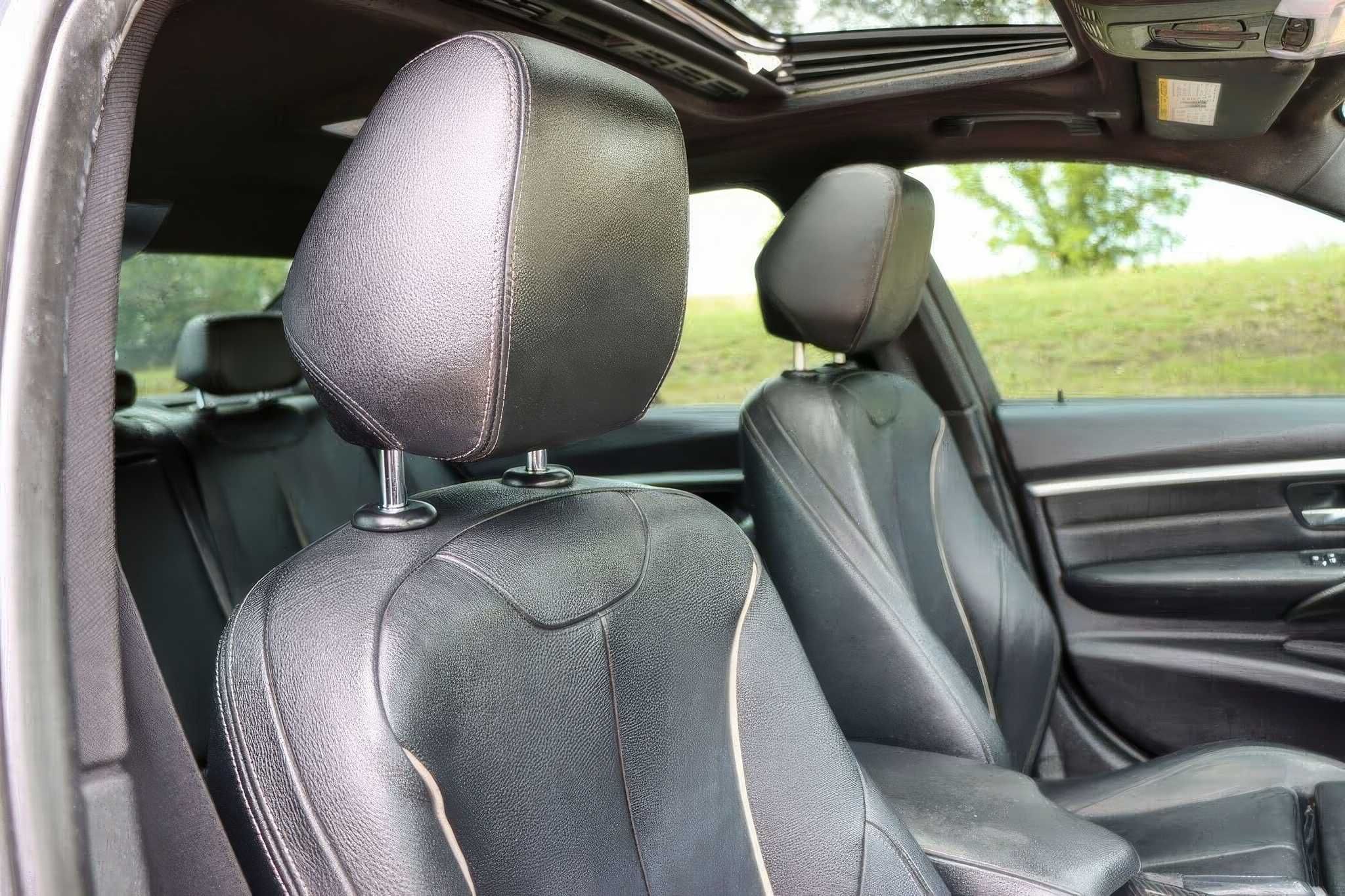 2016 BMW 3 Series 328i xDrive Sedan