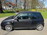 Volkswagen Lupo VW Lupo Gti 1,6 16V skóra xenon spojlery duża kamera alu felgi OZ