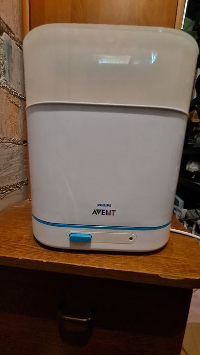 Sterylizator do butelek Avent