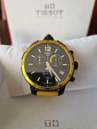 Tissot quickster T095.449.37.057.00 (Certina, Zeppelin, Armani)