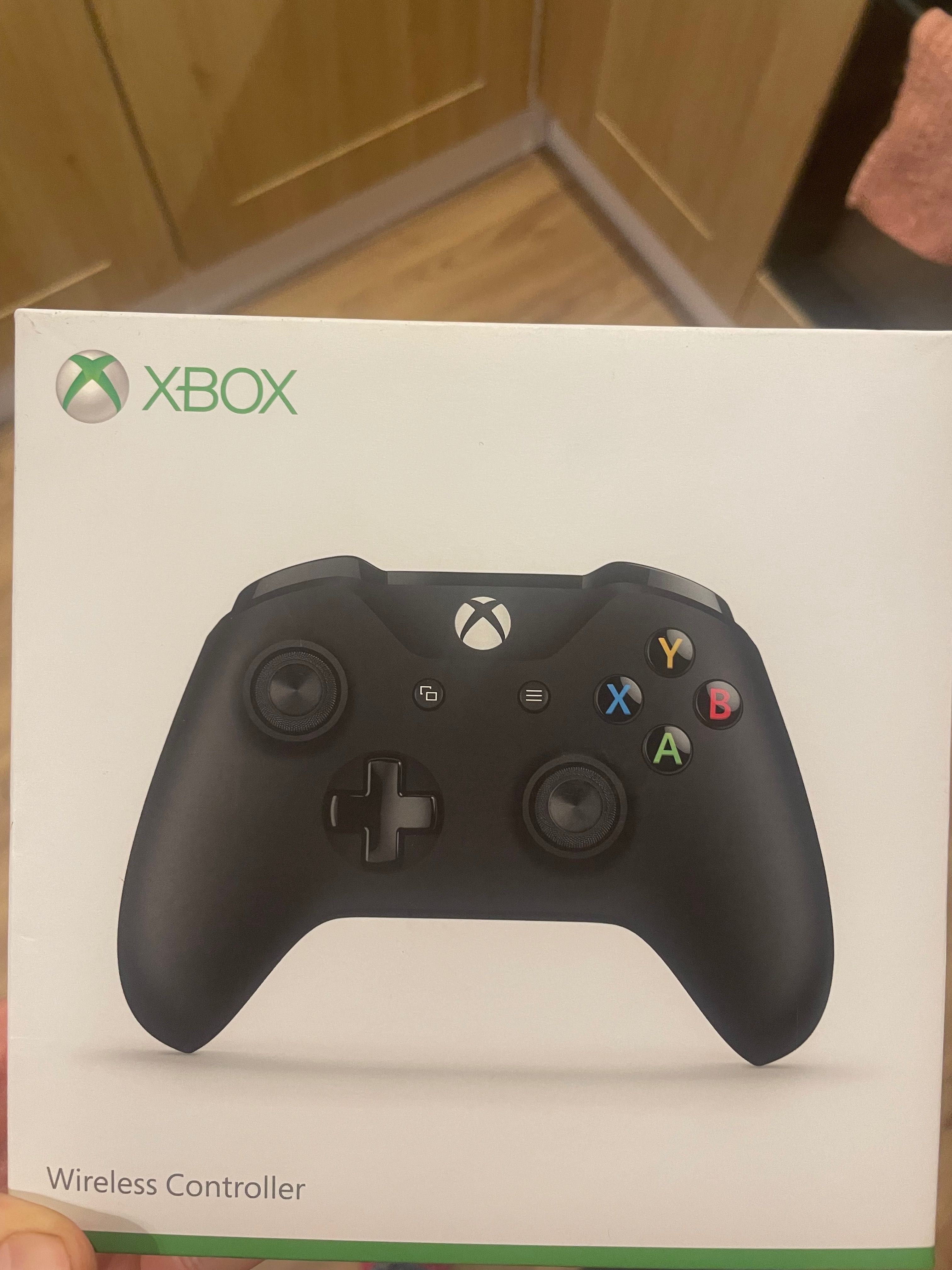 Pad Microsoft Xbox Series Kontroler bezprzewodowy do Xbox, PC black