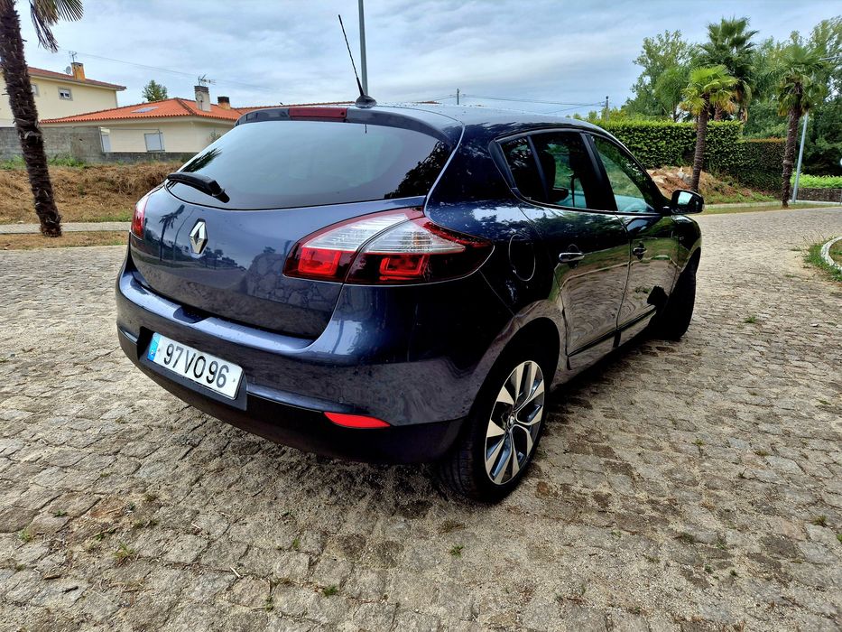 Renault Megane 1.2 TCE 115cv