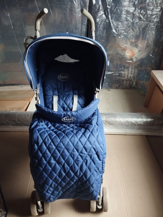 Візок тростинка літній варіант