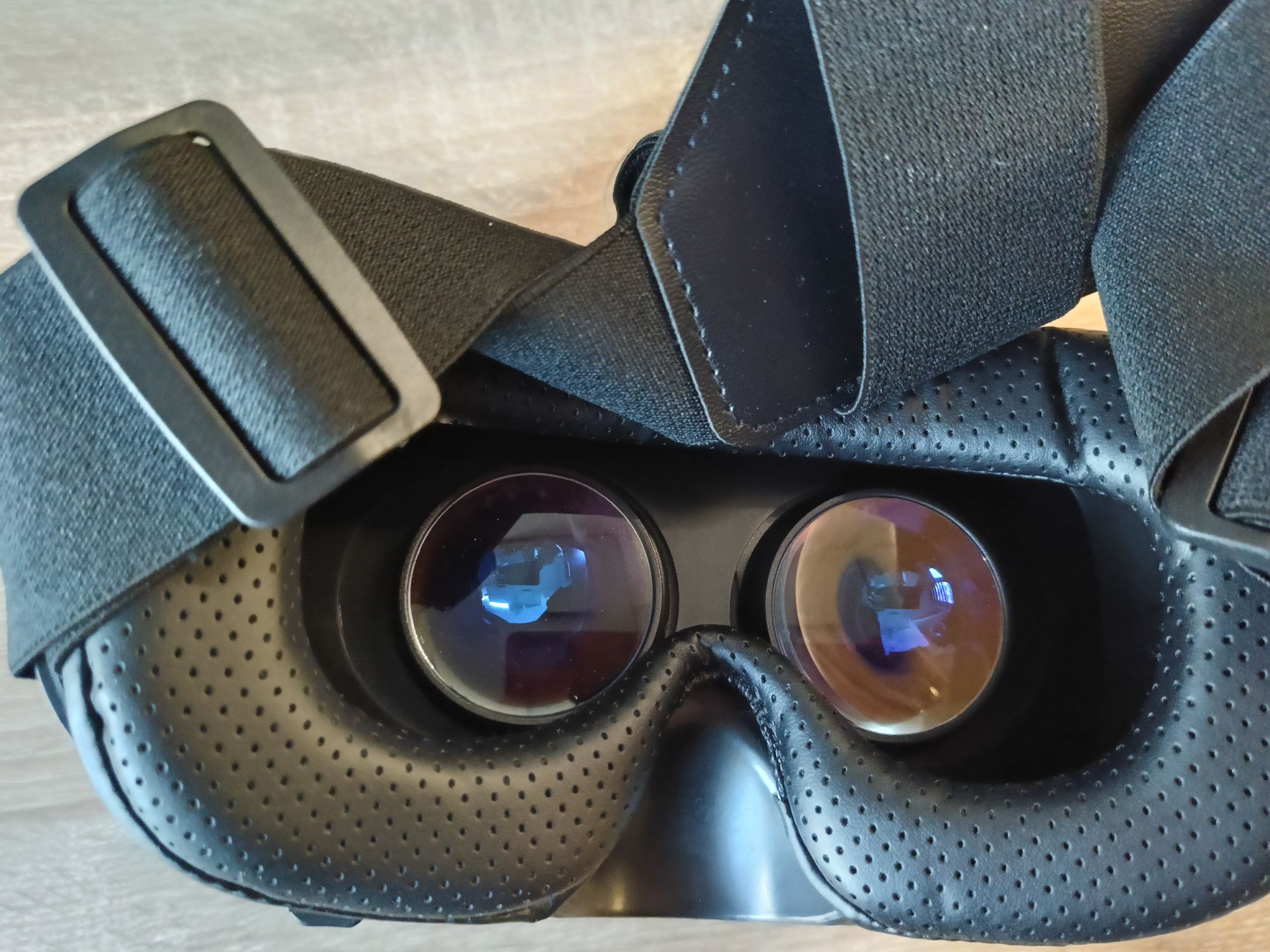 Okulary 3D VRG pro do 7 cali