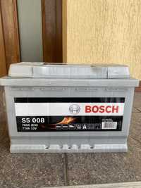 Акумулятор Bosch 12В 77Аh 780А(EN) R+ S5 Бош Аккумулятор