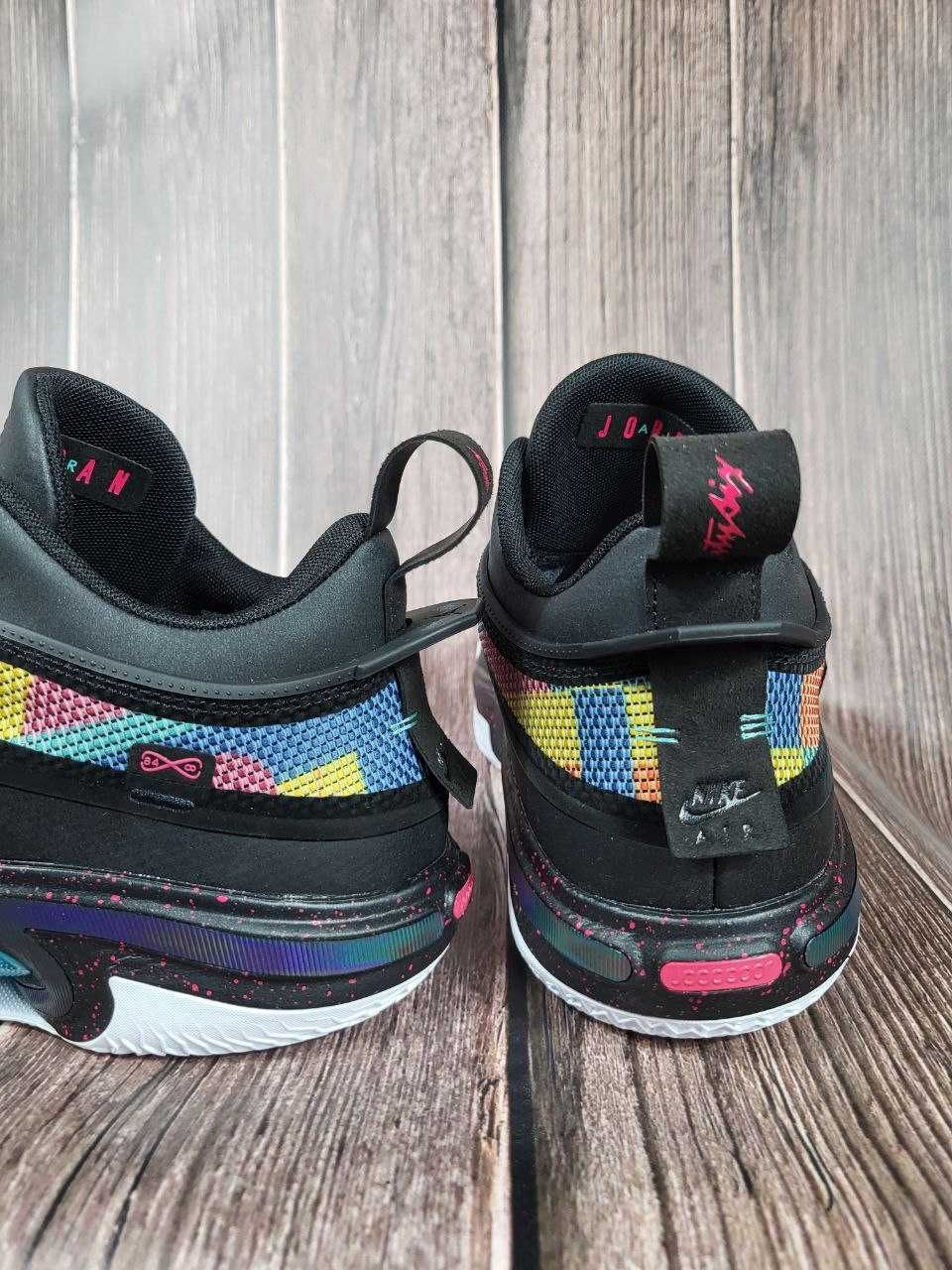 Кросівки Nike Air Jordan 36 Low "Washed Teal" (EUR-45) US-11